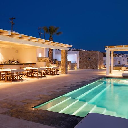 Hotel Porto Mykonos Mykonos Town Esterno foto