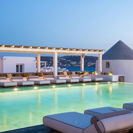 Hotel Porto Mykonos Mykonos Town Esterno foto