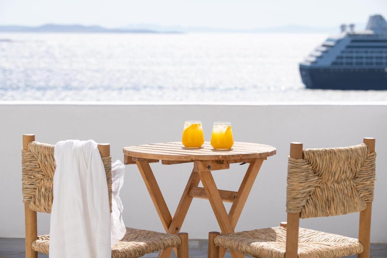 Hotel Porto Mykonos Mykonos Town Esterno foto