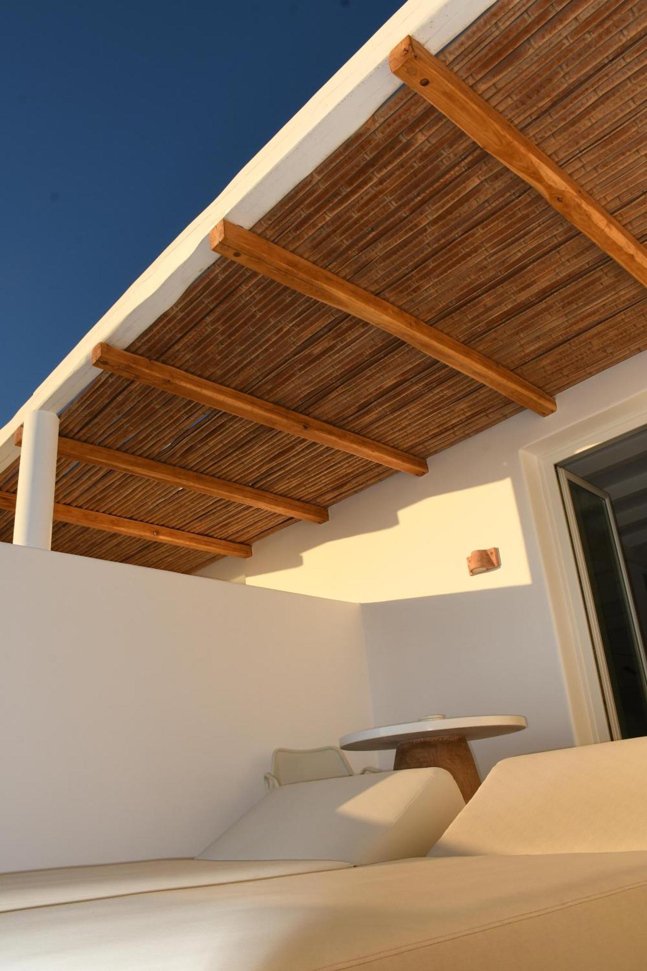 Hotel Porto Mykonos Mykonos Town Esterno foto