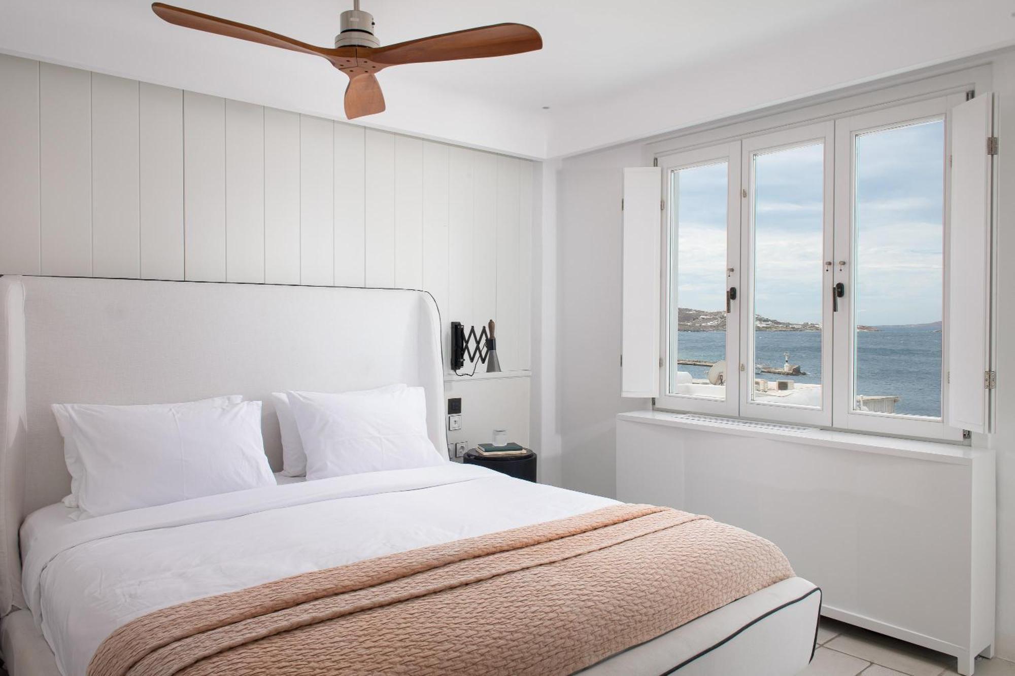 Hotel Porto Mykonos Mykonos Town Esterno foto