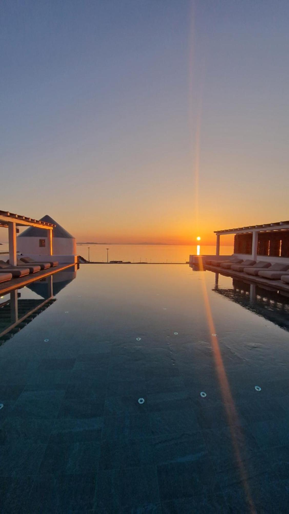 Hotel Porto Mykonos Mykonos Town Esterno foto