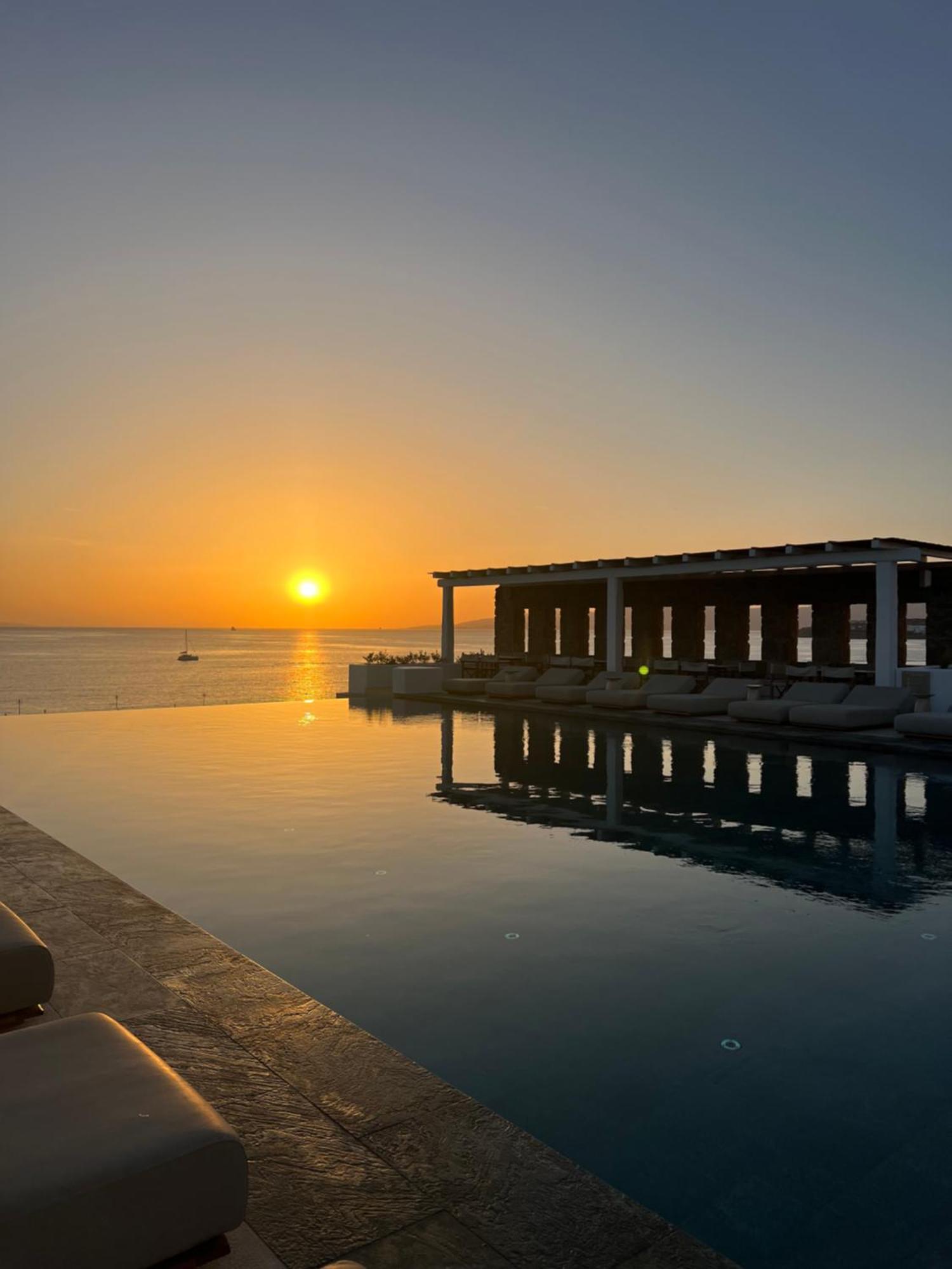 Hotel Porto Mykonos Mykonos Town Esterno foto